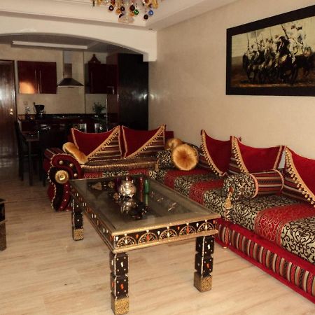Cosy Appartement Only Family A Gueliz 마라케시 외부 사진