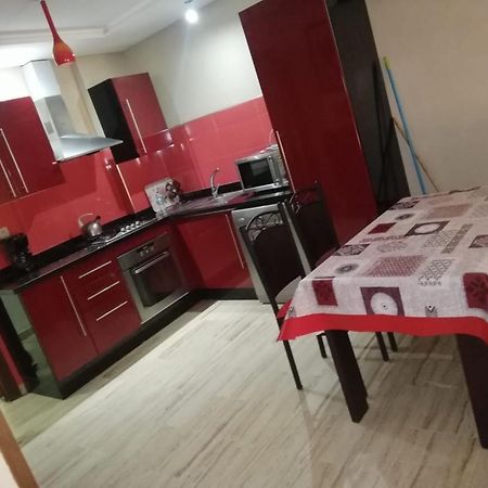 Cosy Appartement Only Family A Gueliz 마라케시 외부 사진