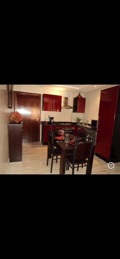 Cosy Appartement Only Family A Gueliz 마라케시 외부 사진