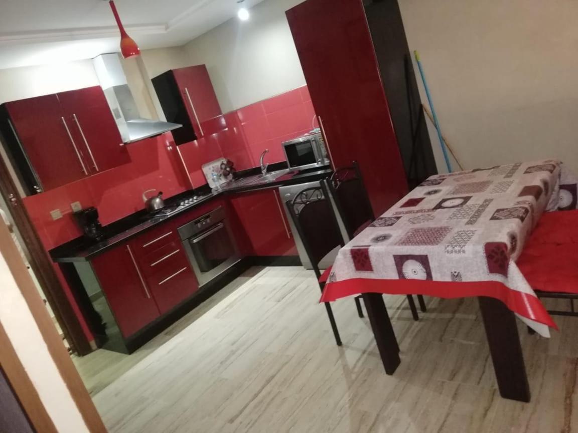 Cosy Appartement Only Family A Gueliz 마라케시 외부 사진