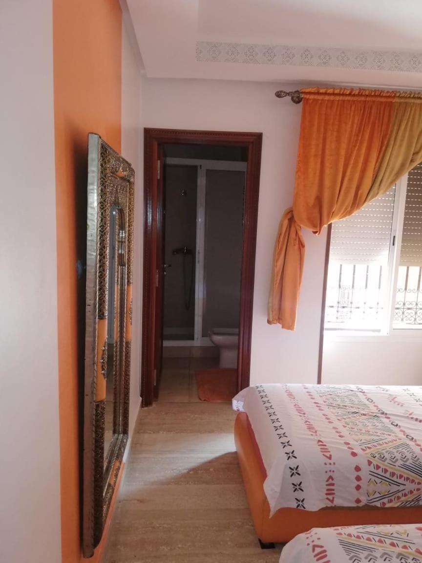 Cosy Appartement Only Family A Gueliz 마라케시 외부 사진