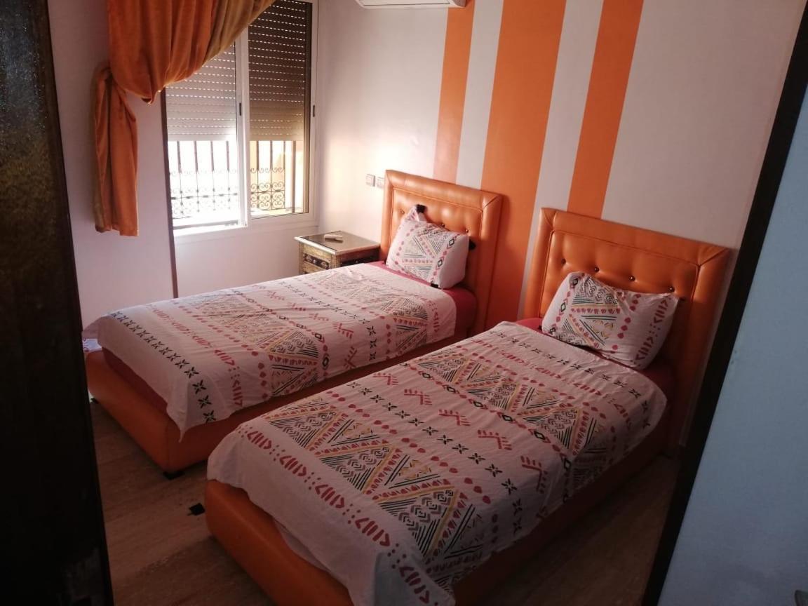 Cosy Appartement Only Family A Gueliz 마라케시 외부 사진